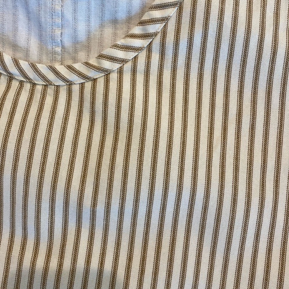 Heart’s Desire Simple Dress in Linen